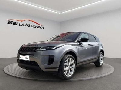 Usado Land Rover Range Rover evoque SE 309 CV (227 kW) 2022 Gris SUV