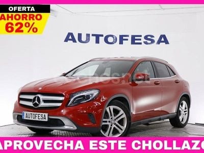 Mercedes GLA200