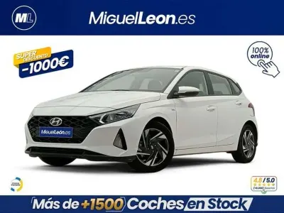 Usado Hyundai i20