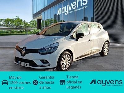 Blanco Usado 2019 Renault Clio IV Business | 10.400 € (Precio justo)