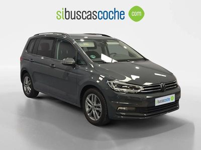 Usado VW Touran 150 CV (110 kW) 2025 Gris/plata Monovolumen