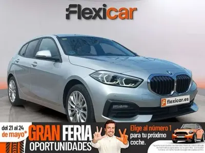 Usado BMW 118