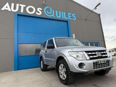 Mitsubishi Montero