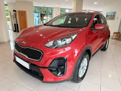 Usado Kia Sportage