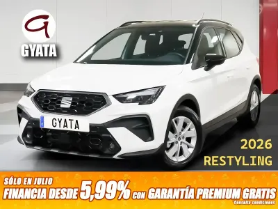 Usado Seat Arona Style Plus 115 CV (84 kW) 2026 Blanco SUV