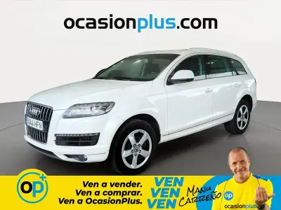 Usado Audi Q7