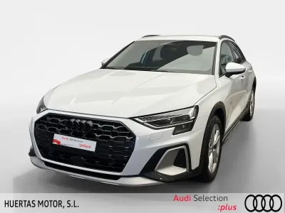 Nuevo Audi A3 Advanced Plus 150 CV (110 kW) 2026 Blanco Berlina