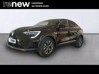 Occasion Renault Arkana Techno 94 ch (69 kW) 2026 Noir SUV
