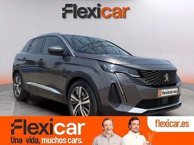 Gris Usado 2021 Peugeot 3008 Allure SUV | 18.290 € (Precio justo)