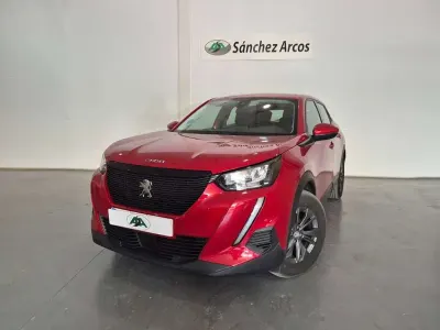 Usado Peugeot 2008 Active 109 CV (80 kW) 2021 Burdeos SUV