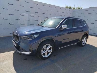 Usado BMW X1 xLine 170 CV (125 kW) 2024 Azul SUV
