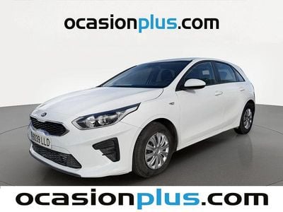 Usado Kia Ceed 120 CV (88 kW) 2020 Blanco Utilitario