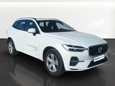 Nuevo Volvo XC60 Core 252 CV (185 kW) 2025 Blanco SUV
