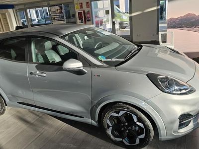 Nuevo Ford Puma ST-Line X 125 CV (91 kW) 2025 Gris / plata SUV