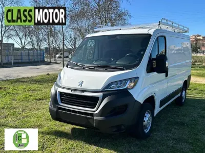 Occasion Peugeot Boxer