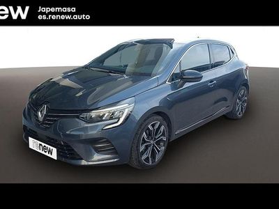 Usado Renault Clio V Techno 90 CV (66 kW) 2023 Gris titanio Berlina