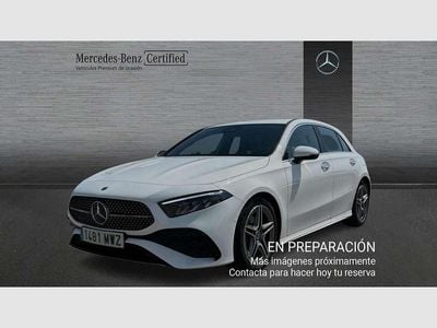 Mercedes A200