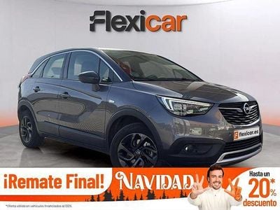 Gris Usado 2020 Opel Crossland X Edition SUV | 11.990 € (Precio justo)