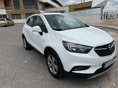 Usado Opel Mokka X Selective 140 CV (102 kW) 2019 Blanco SUV