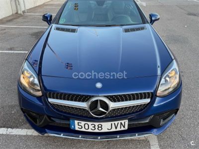 Mercedes SLC200