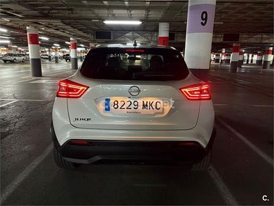 Blanco Usado 2023 Nissan Kiiro SUV | 19.000 € (Precio justo)