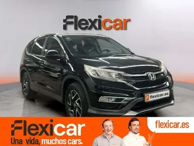 Usado Honda CR-V