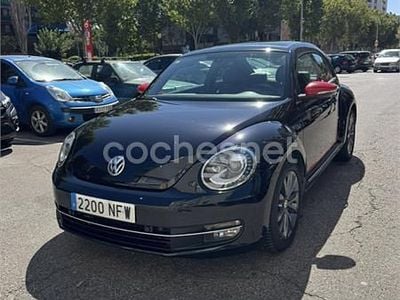 VW Beetle