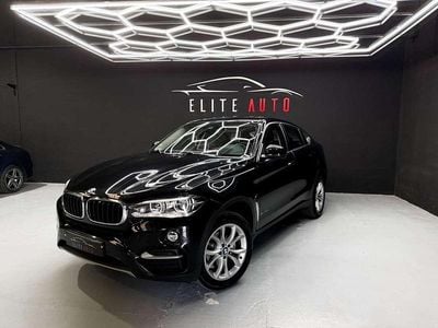 Usado BMW X6 258 CV (189 kW) 2015 Negro SUV
