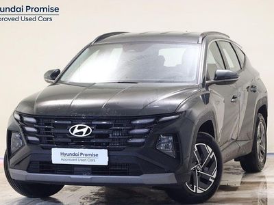 Verde Usado 2025 Hyundai Tucson SUV | 26.990 € (Precio justo)