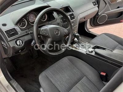 Usado Mercedes C200