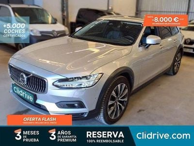 Usado Volvo V90 CC 197 CV (144 kW) 2021 Familiar