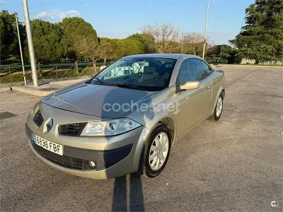 Usado Renault Mégane Cabriolet