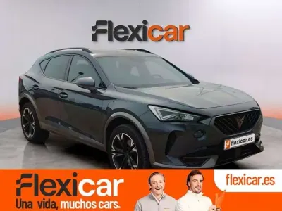 Usado Cupra Formentor 190 CV (139 kW) 2022 Gris SUV