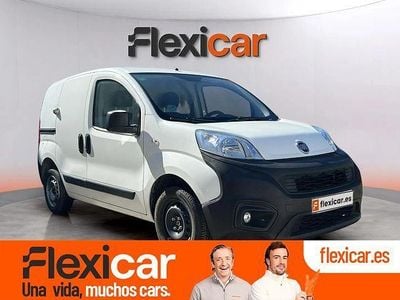Usado Fiat Fiorino 80 CV (58 kW) 2019 Blanco Monovolumen