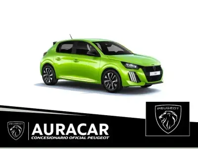 Uusi Peugeot 208 Style 110 HP (80 kW) 2026 Valkoinen Viistoperä
