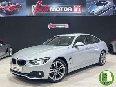 usado BMW 420 Gran Coupé 420 d