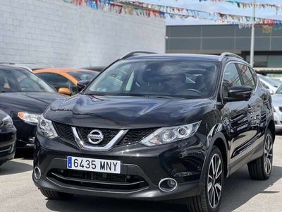 usado Nissan Qashqai 1.2 DIG-T Tekna 4x2 XTronic