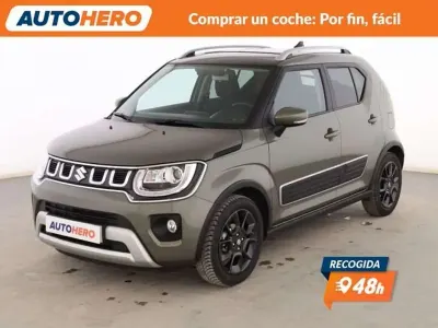 Usado Suzuki Ignis