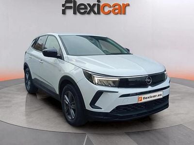 Usado Opel Grandland X Business Edition 131 CV (96 kW) 2022 Blanco SUV