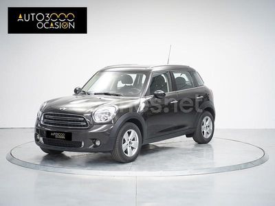 Gris / plata Usado 2017 Mini Cooper D Utilitario | 14.839 € (Un poco caro)