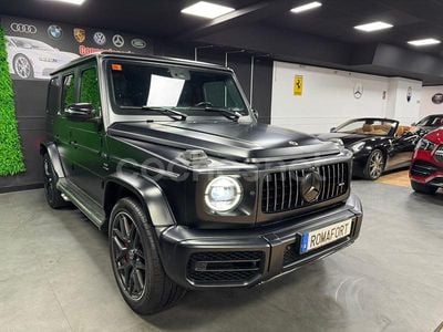 Mercedes G63 AMG