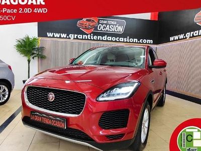 Usado 2018 Jaguar E-Pace SUV | 22.480 € (Un poco caro)