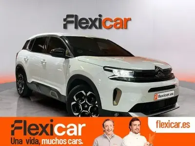 Usado Citroën C5 Aircross PureTech 131 CV (96 kW) 2023 Blanco SUV
