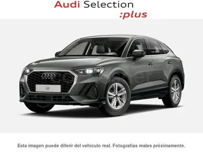 Usado Audi Q3 Sportback