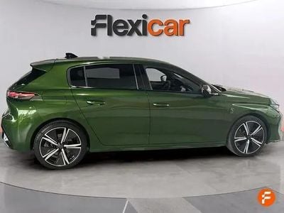 Occasion Peugeot 308 GT 180 PK (132 kW) 2021 Groen Sedan