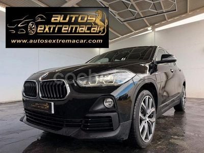 Usado BMW X2 Comfort Edition 150 CV (110 kW) 2020 Negro SUV