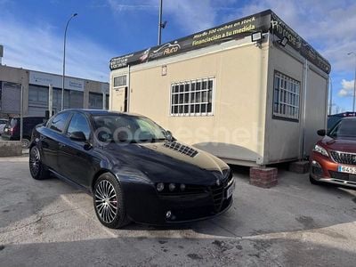 Negro Usado 2007 Alfa Romeo 159 Berlina | 5999 € (Super precio)