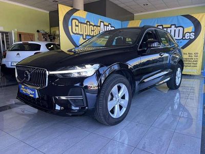 Używany Volvo XC60 Core 197 KM (144 kW) 2023 Czarny SUV