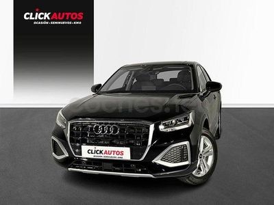 Usado Audi Q2 Advanced Plus 110 CV (80 kW) 2023 Negro SUV