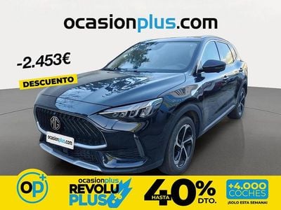 Usado MG HS Luxury 258 CV (189 kW) 2023 Blanco SUV